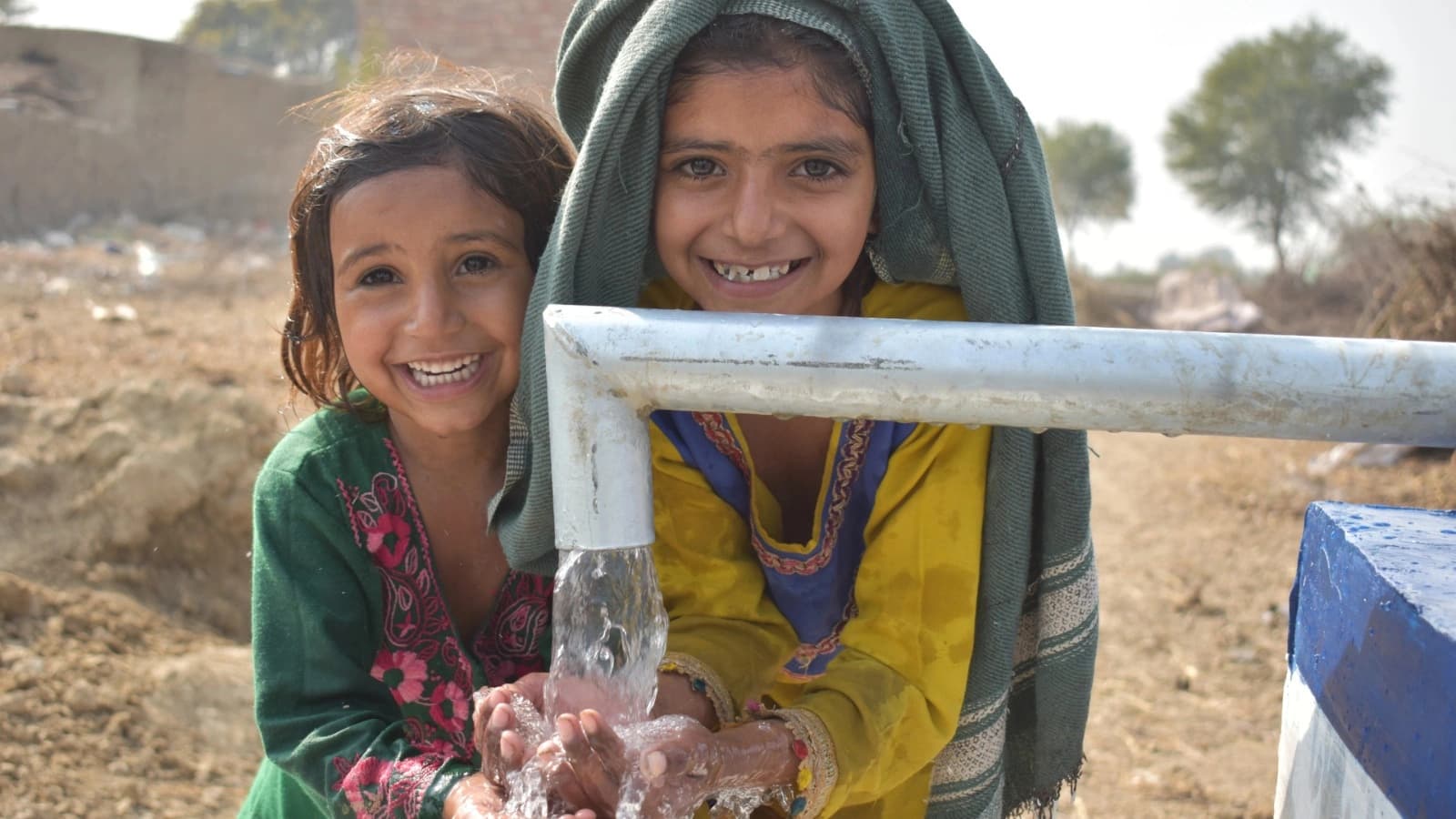 WASH (Water, Sanitation & Hygiene) thumbnail