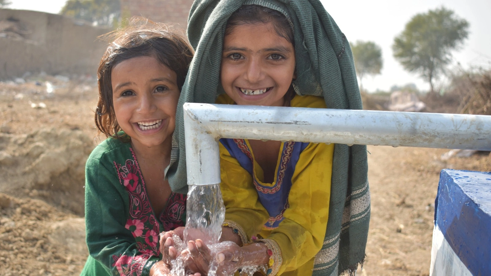 WASH (Water, Sanitation & Hygiene) Image